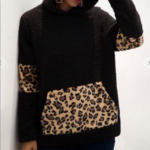 Winter Fleece Sweater